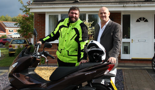 Shared Lives is transforming lives in Telford and Wrekin