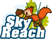 Sky Reach logo