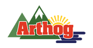 Arthog logo