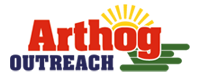 Arthog Outreach logo