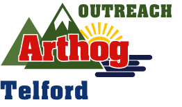 Arthog Telford logo
