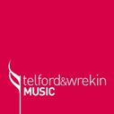 Telford & Wrekin Music logo