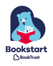 The Bookstart logo