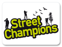 Street Champions graphic