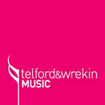 Telford & Wrekin Music Logo