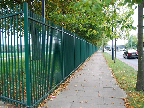 Image of a fence
