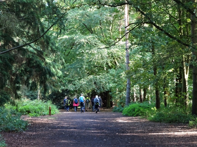 Apley Castle Park