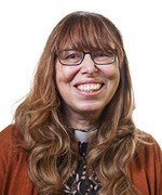 A picture of Jo Farnworth - Reverend Prebendary