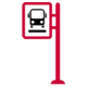 Bus Stop Icon2