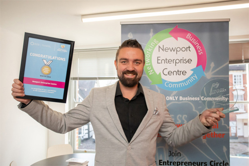 Newport enterprise centre