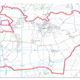 Tibberton And Cherrington Map