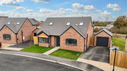 Rented accommodation