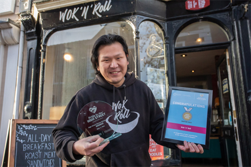 Wok n Roll