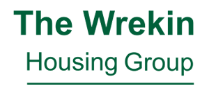 Illustration of The Wrekin Housing Group logo