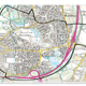 Stirchley And Brookside Map