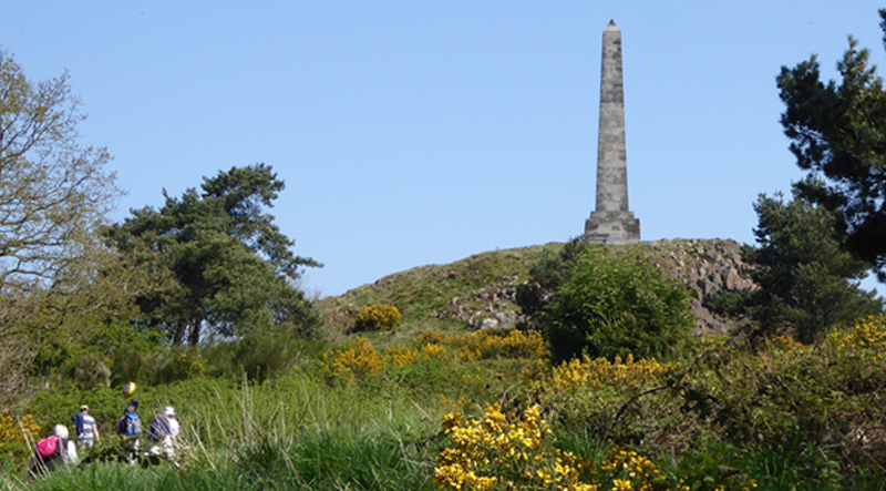 Lilleshall Hill Lilleshall Hill