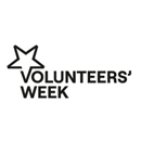 Volunteers week logo