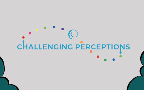 Challenging Perceptions logo
