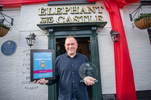 Elephant &amp; Castle