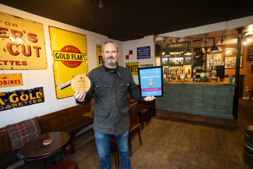 The Stag & Scotch Micropub