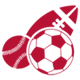 Sports Equipment Icon