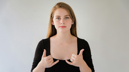 Deaf