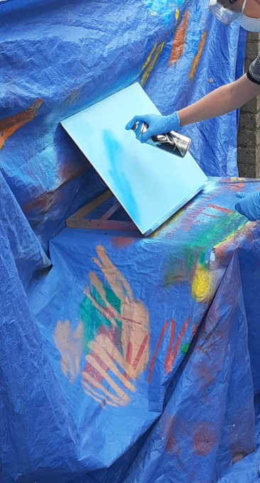 Arts Discover Award – Young People In Telford & Wrekin Have Taken Part In A 4 Day Arts Project And Have Successfully Achieved Their Discover Arts Award 11