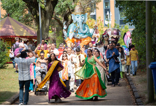Telford & Wrekin Council Cultural Ambitions Roadshow
