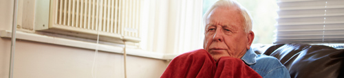 Image of an elderly man.