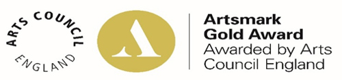 Virtual School Artsmark Award logo