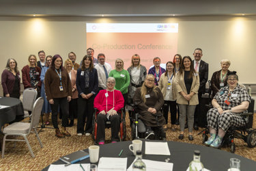 Coproduction conference