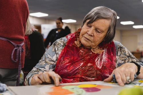 Carers event