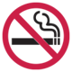 Stop Smoking Icon