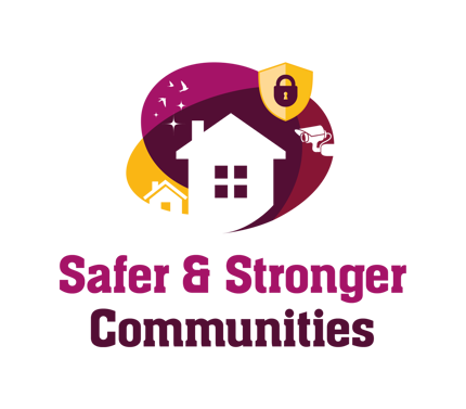 Safer stronger communities logo
