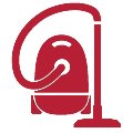 Vacuum Cleaner Icon
