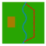 realignment of the channel illustration icon