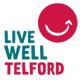 Live Well Logo