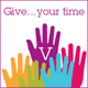 Volunteer Scroll 120 X 120
