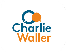 Charlie Waller logo