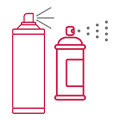 Aerosols Cans