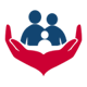 Hands Holding A Family