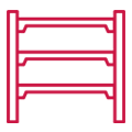 Shelving
