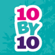 10 By 10 Icon 2