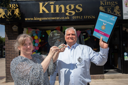 Kings oakengates
