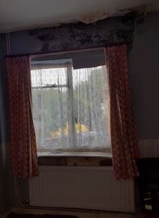 House before renovation