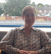 Sara (Senior personal adviser)