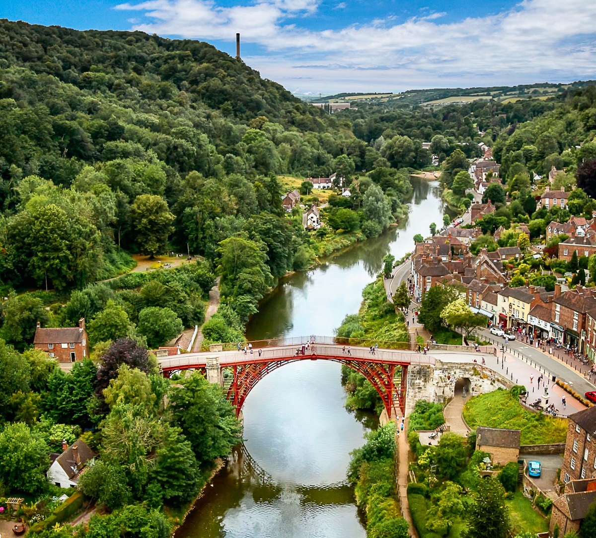 Ironbridge Gorge 2 Ironbridge Gorge 2