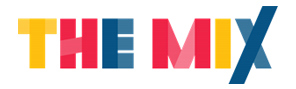 The Mix logo