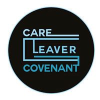 Picture of the care leaver logo