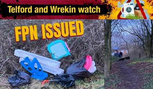 Holmer Lake FPN issued